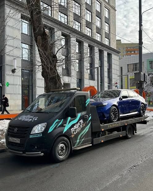 Быстрый эвакуатор