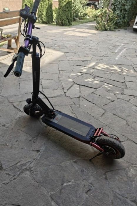 KugooKirin m4 pro в идеальном состоянии