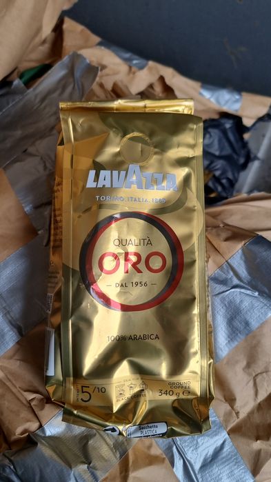 Cafea măcinată oro