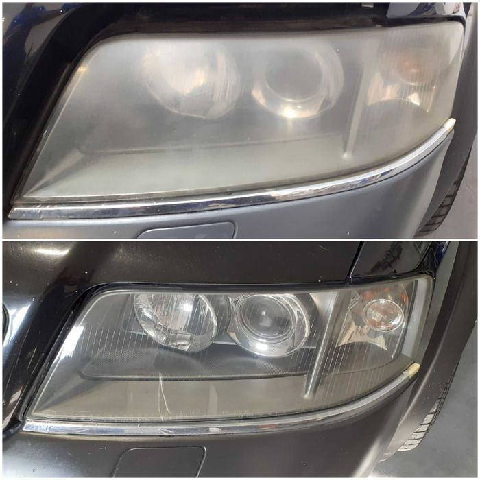 Detailing interioare curatat auto polish exterior