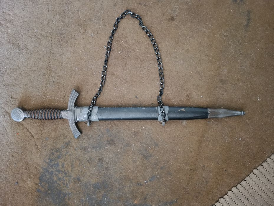 Стар немски кортик