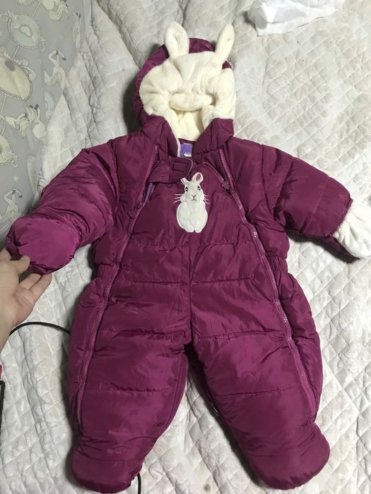 Комбенизон 3-6 месяц