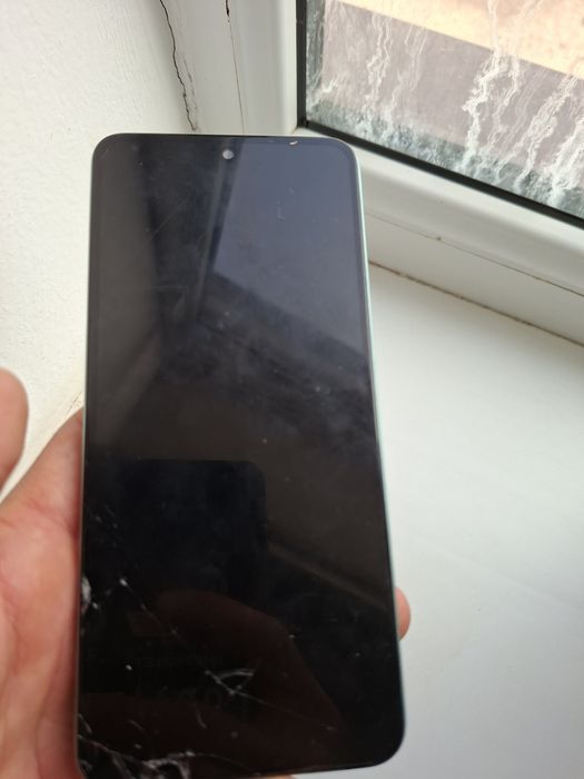 Redmi note 12 дисплей не работает