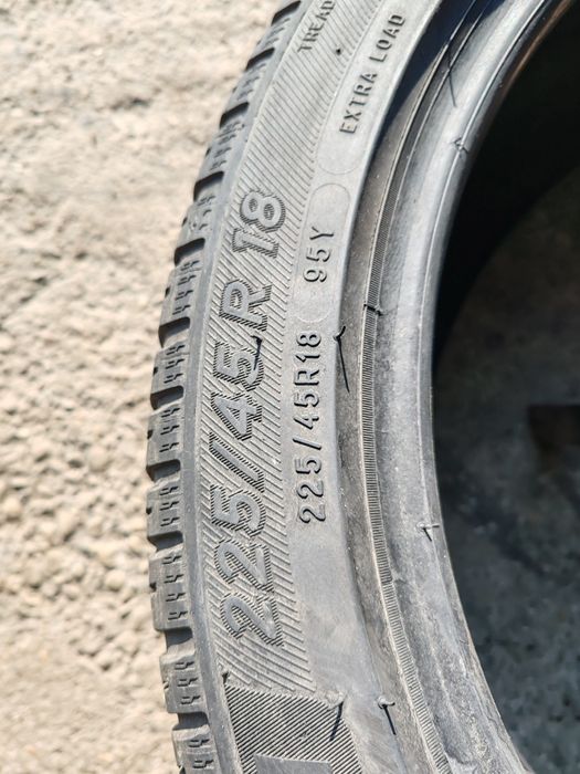 2 anvelope 225 45 18