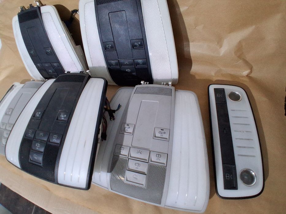 Плафон мерцедес Е,Ц класа w212,w204