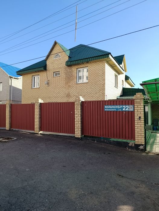 Коттедж. Гостевой дом