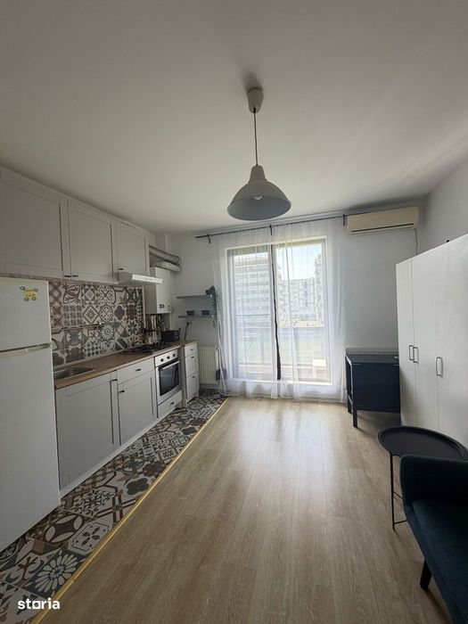 Apartament mobilat si utilat - Loc de Parcare - Mutare Imediata