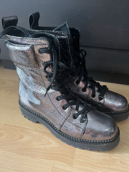 Оригинални дамски боти Karl Lagerfeld