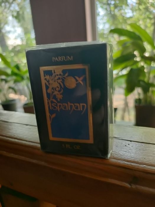 Настоящие французские духи Испахан