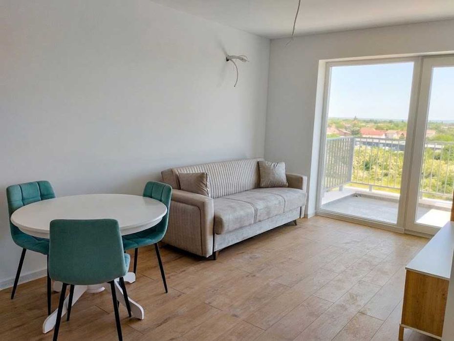 Direct Proprietar - Studio 37,5 MP utili + Balcon 3,7MP + Parcare, Targoviste