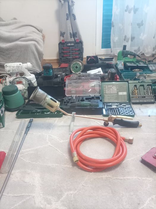 Scule diferite categorii in perfectă stare de funcționare
