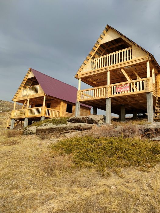 Продам два дома на море