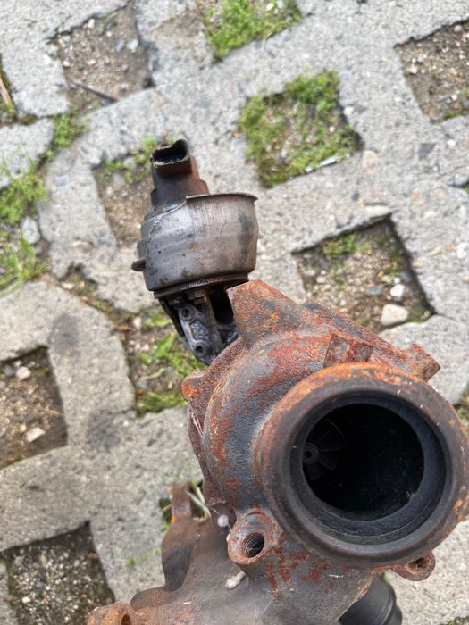 Turbocharger VW,Audi