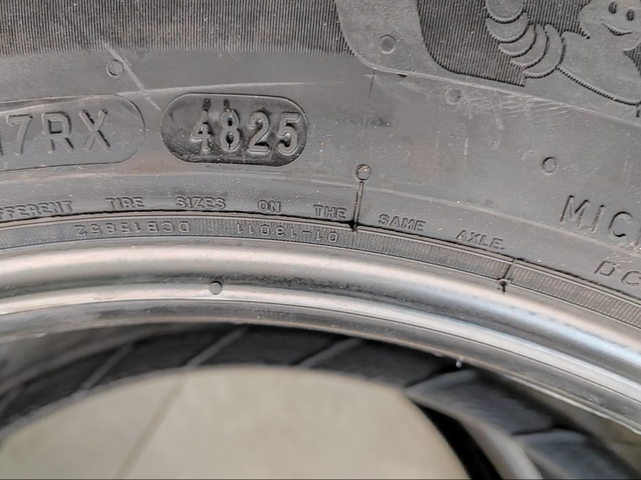 Anvelope vara  205 55 R16 Michelin Primacy 5 Noi