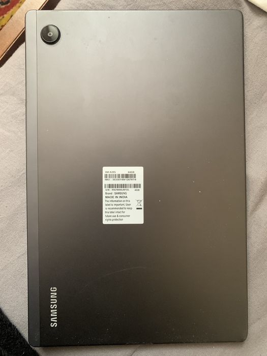 Samsung Galaxy tab 8