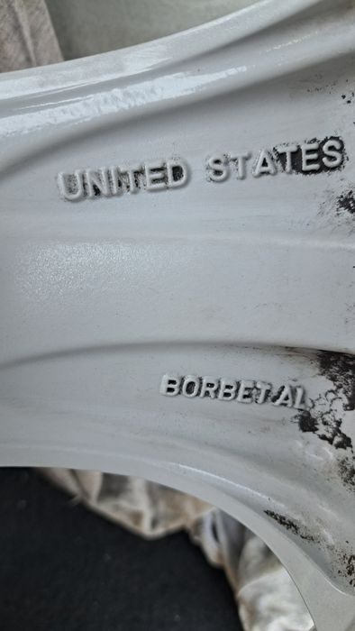 Джанти 19" 5х120 БМВ Е 70 Спорт Пакет