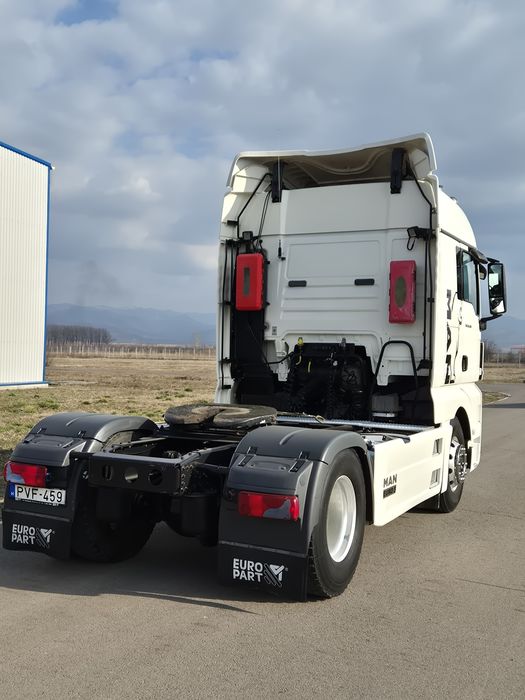 Man Tgx 18.480 eev 2012