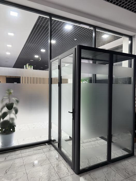 Matoviy plyonka nakleyka arakal tanirovka