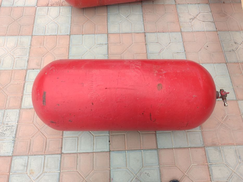 Metan balon 100l 03/2012  Якка балон