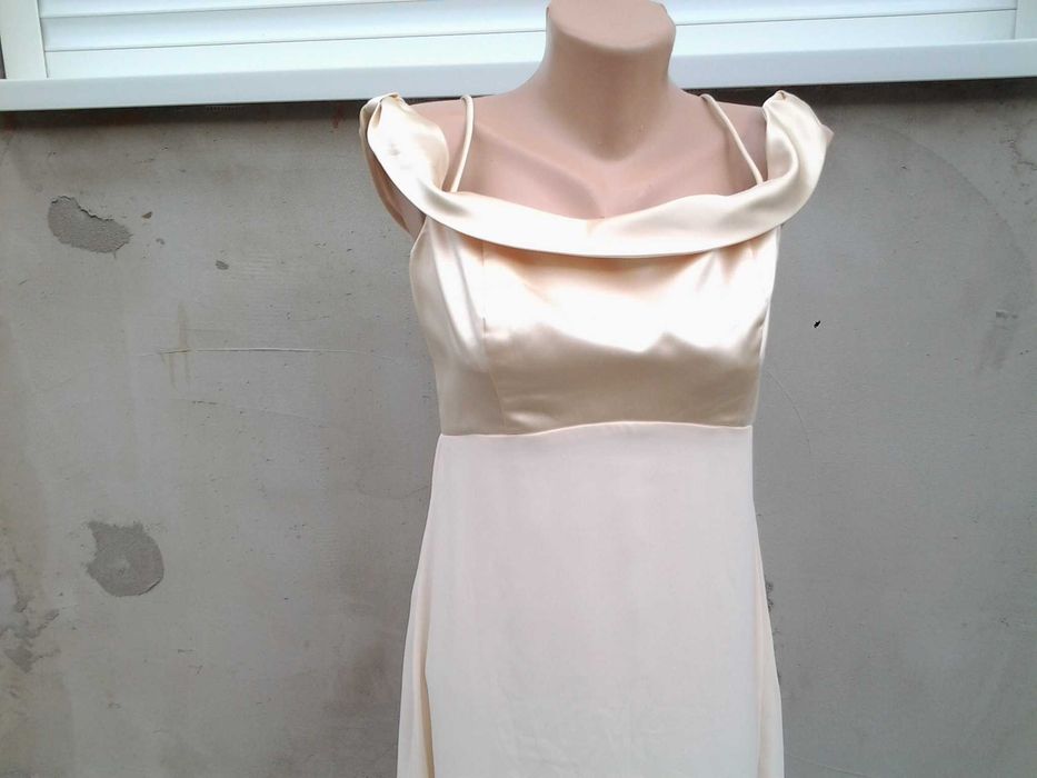 Rhapsody Beige | rochie dama mar. 38 - 40 | M