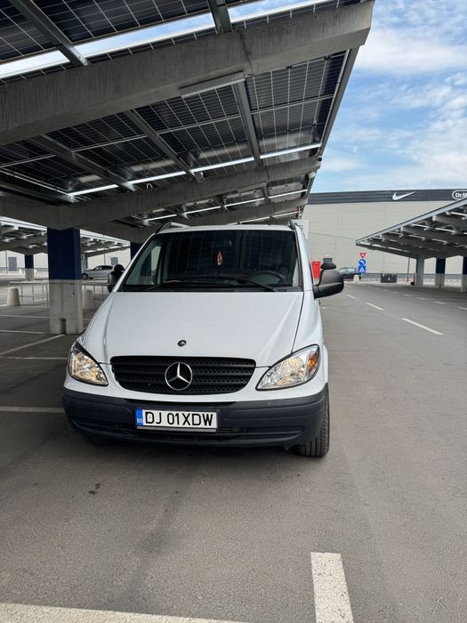 Mercedes Vito 2.2 2004
