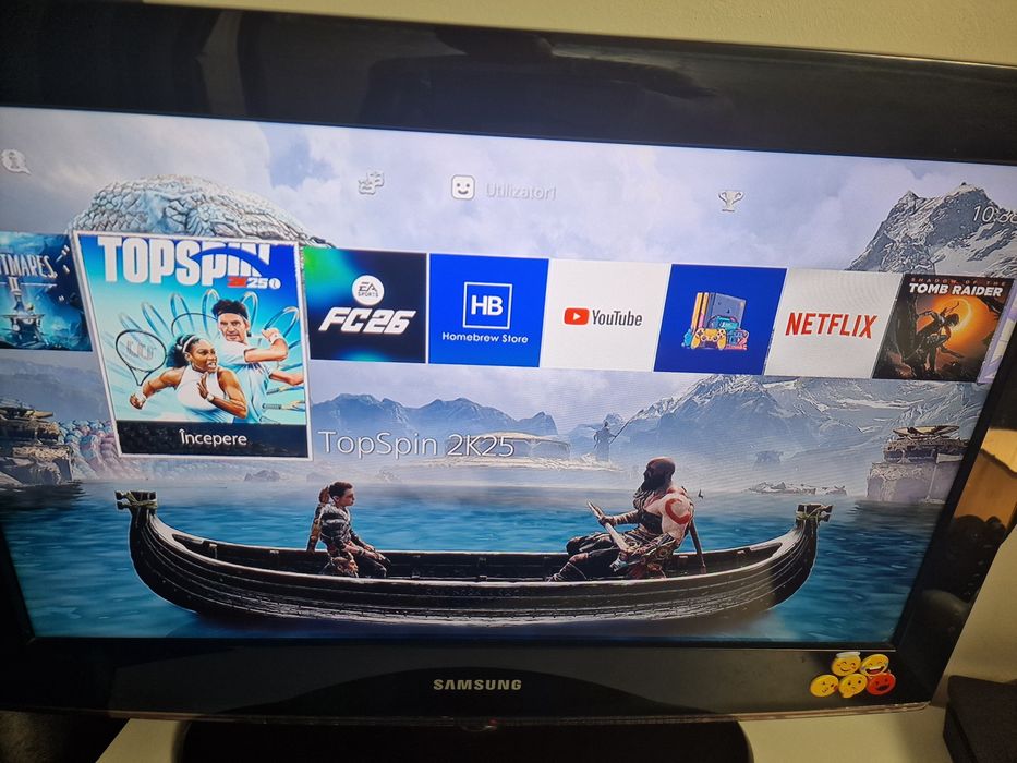 Consola PS4 Modat 500 GB Pret FIX