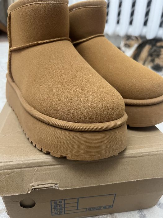 Угги новые 37 размер