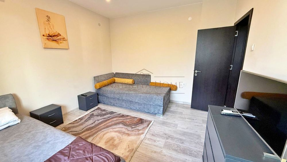 Дава се под наем Тристаен апартамент в Бургас, Сарафово - 80 кв.м за 663 € - Снимка #6