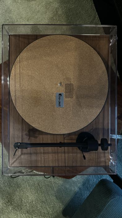 Pro-ject T1 + Pro-ject phono box S2