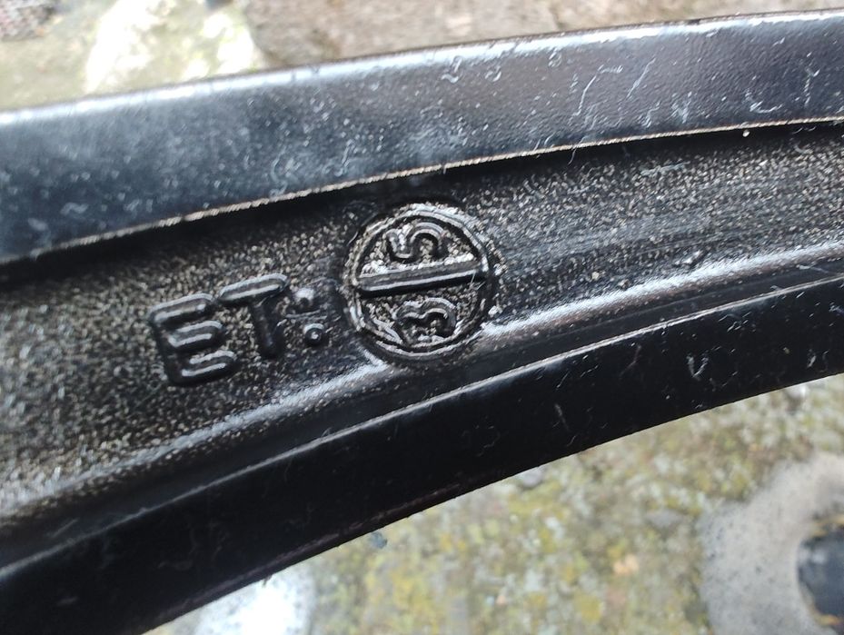 Джанти 19 за Е 60 5х120