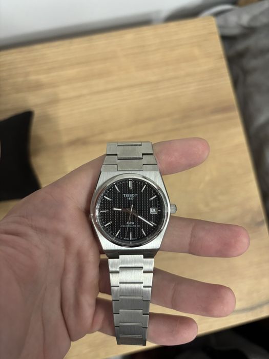Tissot prx powermatic  80