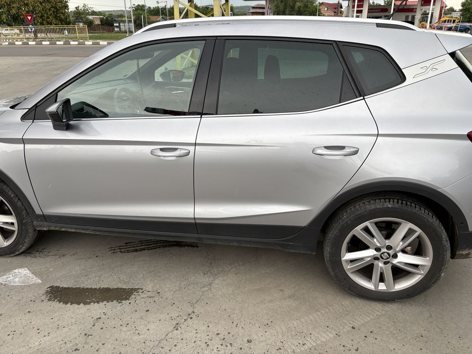 Seat Arona FR 2019 1.6 TDI