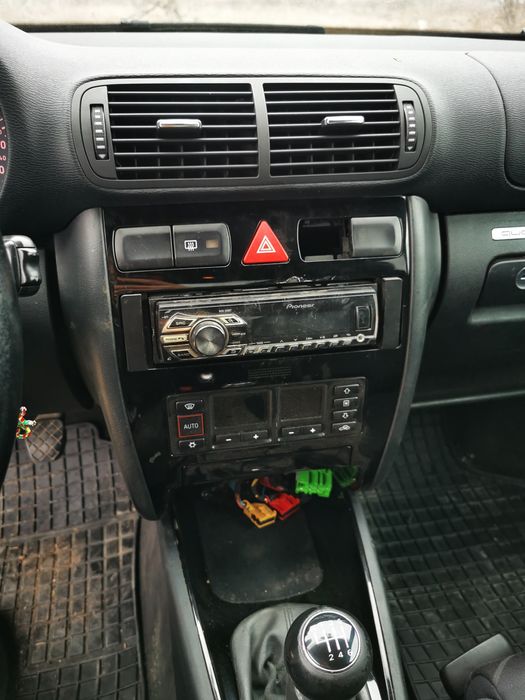 Ауди с3 1.8т на части / audi s3 1.8T quattro