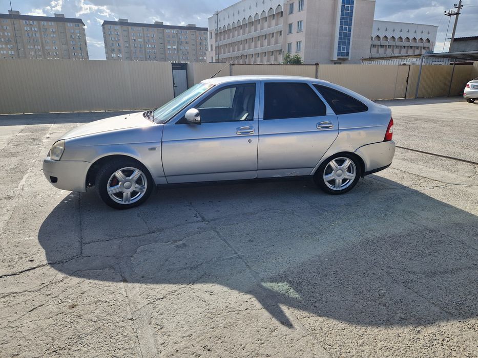 ВАЗ (Lada) Priora 2170