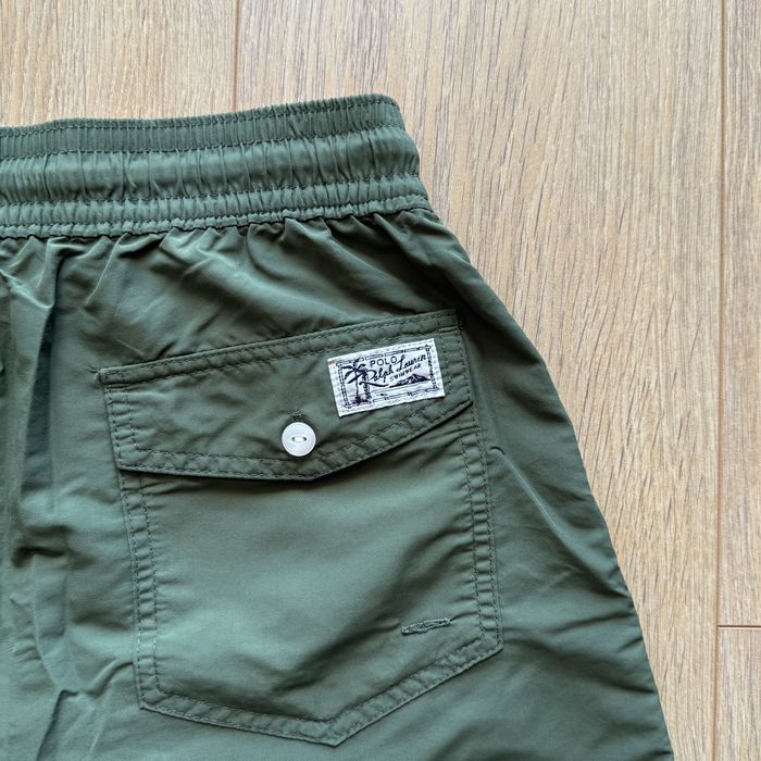 POLO Ralph Lauren Мъжки Плувни Борд Шорти / Бански