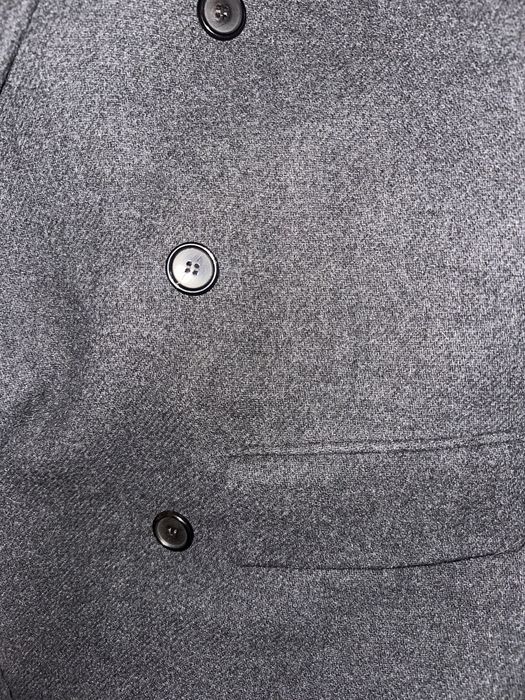 Пальто шерстянное Zara