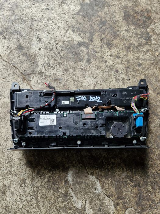 Panou comanda clima Climatronic BMW F10 2012