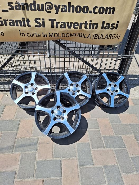 Vand jante aliaj R15