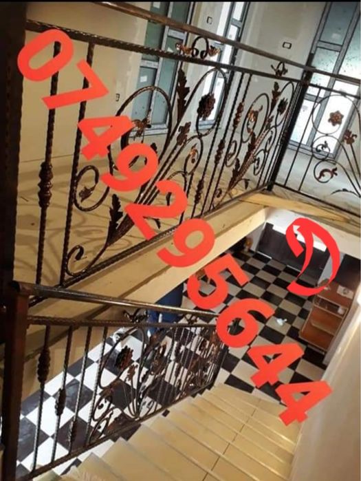 Scarii si plase model nou