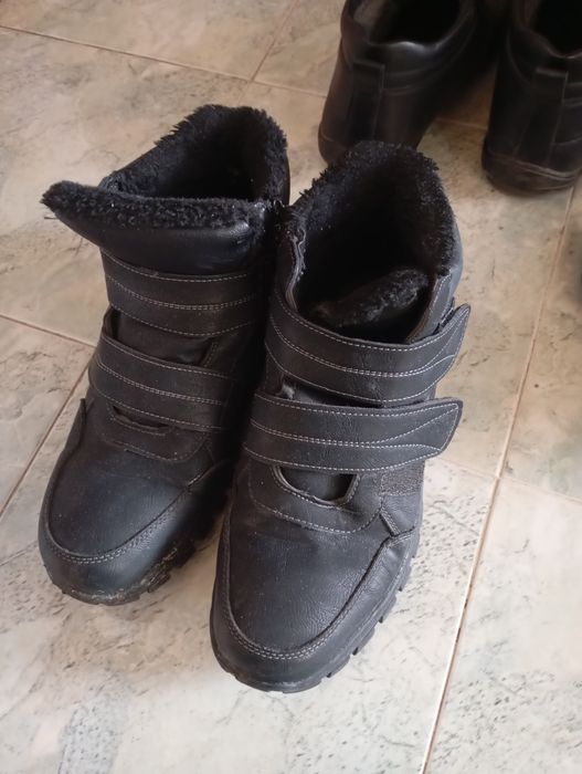 Мъжки зимни боти.