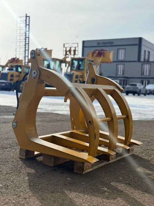 Захват для сена.