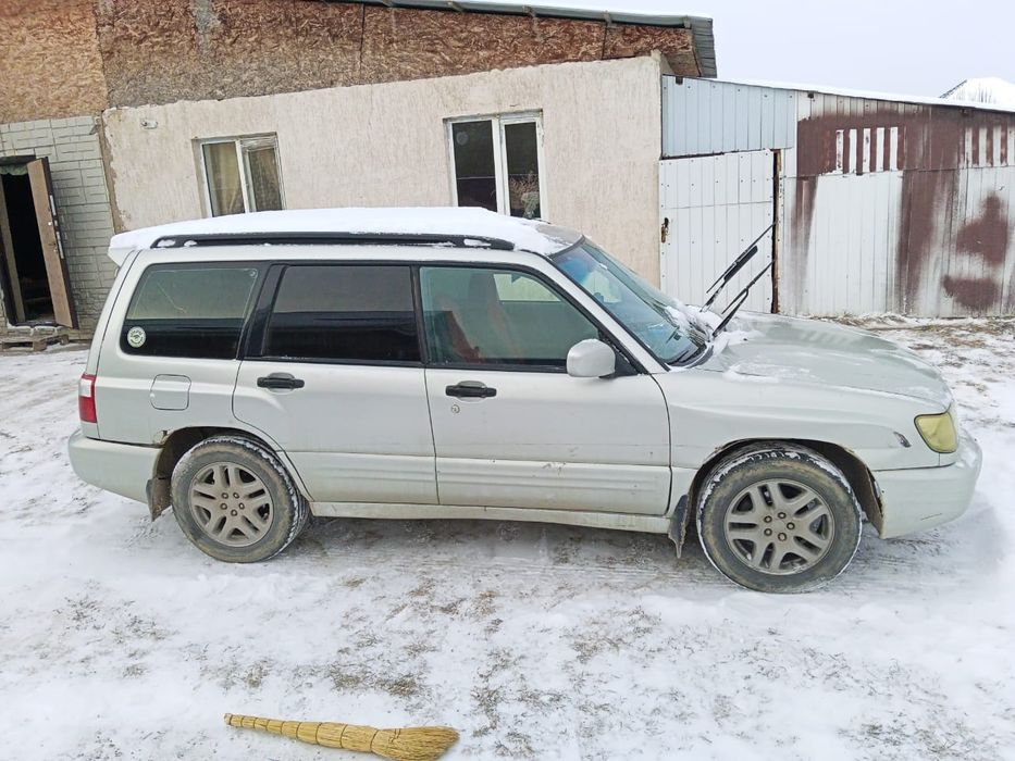 Продам Субару Форестер