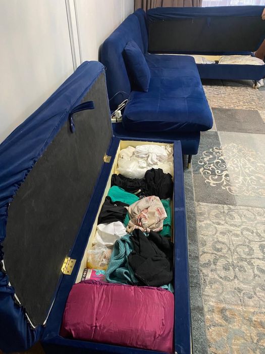 Мягкая мебель, продам