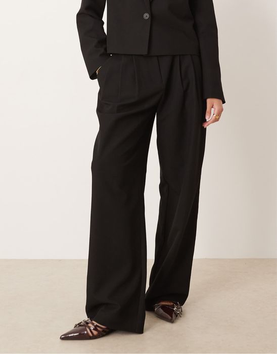 Y.A.S. широк панталон с плохи