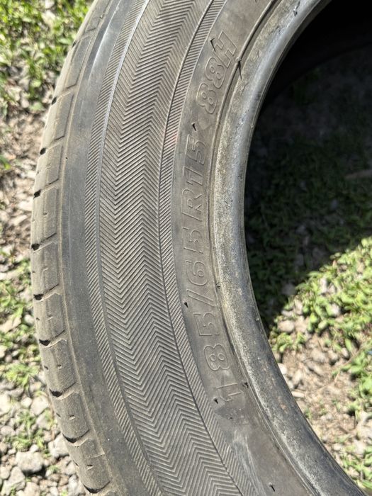 Продам шины летний 4 шт комплект