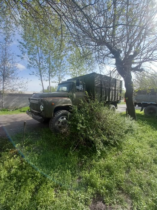 Газ 53 самасвал сотилади