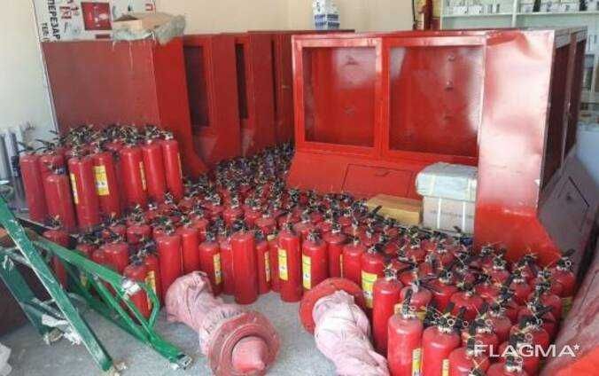 Уличный Пожарный щит