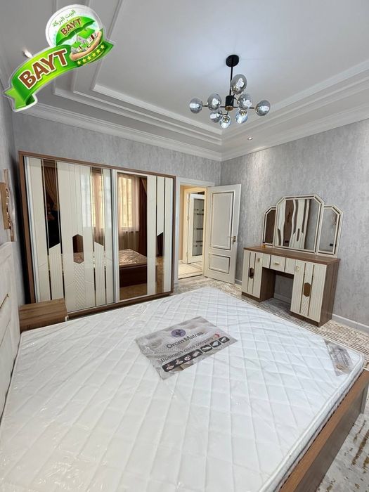 САЛАМАТИНА Яккасарай 3/8/10 Новостройка Площадь 86м² Продаётся