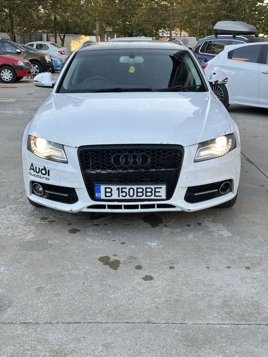 AUDI A4 Avant