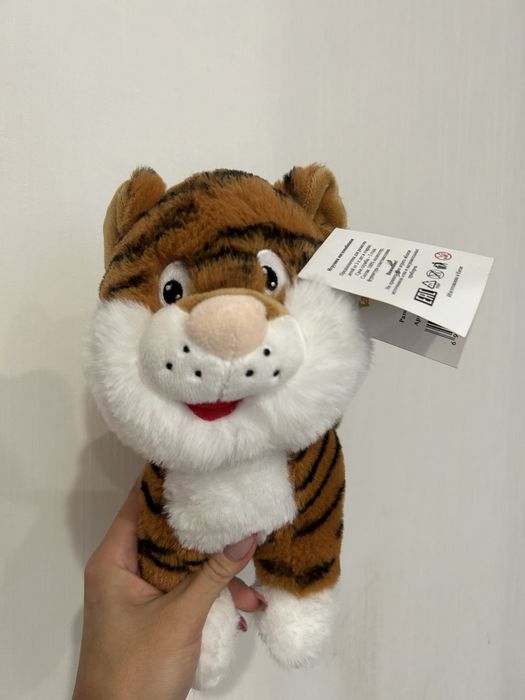 Продам новые мягкие игрушки